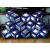 Box DJ dance Video Advertising LED Screens Great waterproof High definition