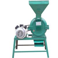 China 380v grinding mill machine for maize meal grain milling salt pepper grinder food grinder on sale