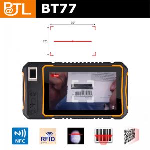 Good quality BATL BT77 dual camera bluetooth 4.0 rugged tablet