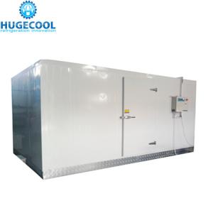 China Walk In Chiller Freezer Cold Room 1 Year Warranty With Air Conditioning supplier