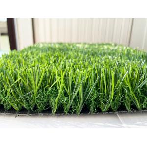Green Grass Garden Grass Carpet Artificial Rug 40mm For Decoration