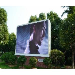 Outdoor Waterproof Led Panels P5 P10 Full Color 960*960mm Advertising Led Video Wall Billboard Cost