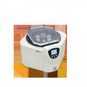 China 2000rpm Vacuum Centrifugal Concentrator 1.5Kw With Over Temperature Warning Function supplier