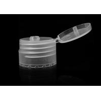 China No Burr Flip Top Cap Injection Plastic Mold Close For 24-410 Neck Bottles OEM on sale