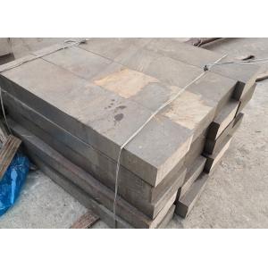 China Extruded Stainless Steel Profiles Flat Bar For Construction Materials High Precision supplier