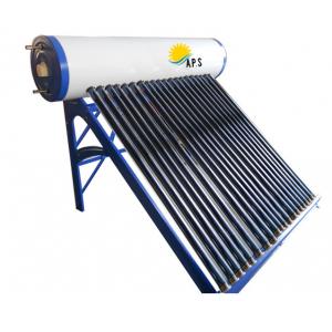 Pre-heat / Indirect Thermosiphon Compact SUS304 Coil/Stainless Coil Solar Water Heater ---Copper Coil Model