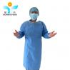 Level 3 Scrubbing Gowning Disposable Surgical Gown SMS 35 Gsm