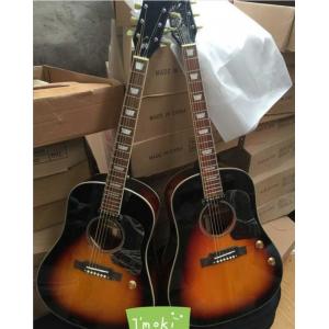 2018 New Chibson G160e VS acoustic guitar sunburst John Lennon G160 electric acoustic guitar
