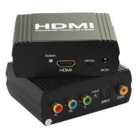 YPbPr to HDMI Converter