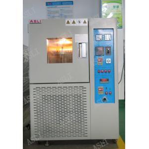 China Rubber Ozone Corrosive Aging Test Chamber / Static and dynamic ozone test equipment supplier
