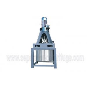 Multi Functions Perforated Basket  Horizontal Scraper Centrifuge For Sugar