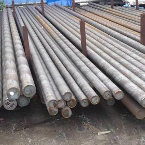 China Low Carbon Steel Round Bar Asme Astm A36 Sae 1018 supplier