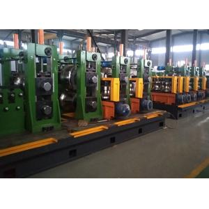 China Thickness 2-9mm Tube Mill Machine Computer Control supplier