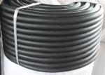Flexible Smooth Surface Rubber Air Hose  ID 3/16”  to 2”  Work Pressure 20 Bar