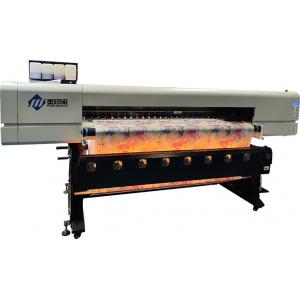 China Standard Drying System Wide Format Inkjet Printer Wide Format Sublimation Printer supplier