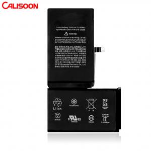 100% Compatible Change Battery O Cycle Cellphone Battery Replacement For Iphone X