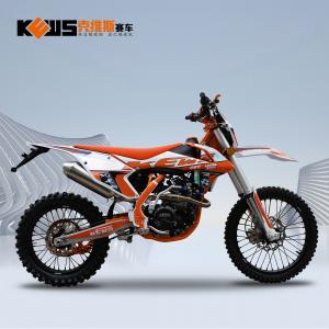 Kews 120KM/H NC250 Euro 4 Motorcycle K16 Model In Efi With Electrical Start System
