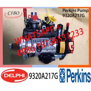 DELPHI PUMP Diesel Engine Fuel Pump 9320A217G，Perkins PUMP Diesel Engine Fuel Pump 9320A217G