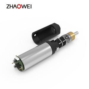 China 6mm Planetary Gear Motor 4rpm Planetary Gearbox Stepper Gear Motor supplier