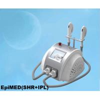 China Pain Free Home Permanent face hair removal machine Laser Treatment For Facial Hair / Leg Hair on sale