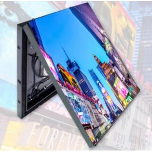 China Full Color Outdoor Led Screen Display Ph10 Double Side Led Display P10 supplier