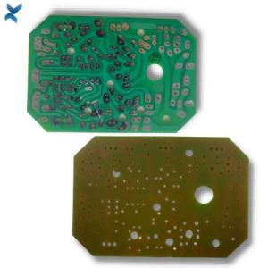 China Material Fr4 Multilayer Pcb Circuit Board For Telecommunications supplier