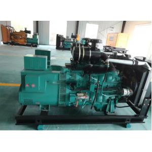 China Weichai Diesel Engine Generator Set Soundproof Genset 120kw / 150kva supplier