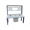 China Flexibly Electrical Machine Trainer DC Generator Educational Training Workbench 290kg wholesale