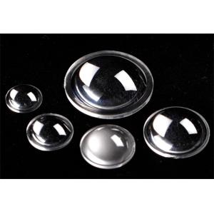 Waterproof PC Material LED Indoor Light Lens Transparent for 3535/3030/5050 LED