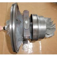 China Radial Flow Design Turbocharger Cartridge , Turbocharger Spare Parts No Sealing Air on sale