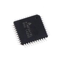 China microchip microcontroller ATMEGA16L-8AU 8-bit MCU 16kB Flash 0.5kB EEPROM 32 I/O Pin mcu chip on sale