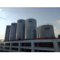 China Mnufacture and install the tank and Pipeline for Vietnam Chemical Fiber Plant on sale