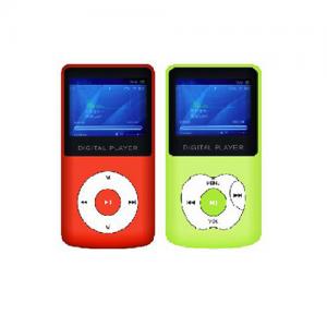 China 1.4inch LCM display USB Memory Card Reader Mp3 Player with Built - in Loudspeaker BT-P176 supplier