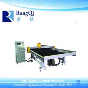 China CNC Automatic Glass Cutting Machine supplier