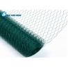 China High Quality Pvc Coated Hexagonal Wire Mesh 1/2 Inch Pvc Coated Hexagonal Wire Mesh Galvanized Hexagonal Wire Mesh wholesale