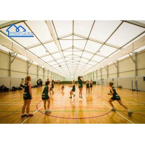 Large Heavy Duty Sports Hall Tent Aluminium Alloy Basketball Court Tent Best Outdoor Shade Tent