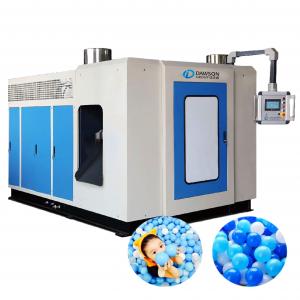 Plastic Sea Ball Children Toys Making Machine Extrusion Blow Molding Machine