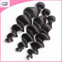 China Overnight Shipping DHL Sensational Weave Best Quality Indian Loose Wave Virgin Hair on sale