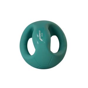 Durable PVC Dual Grip Medicine Ball Weight For Strength Balance Training