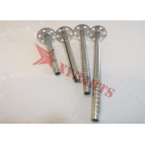 Galvanized Steel M8 Insulation Fixing Pins For Fixing Building Board Wall