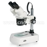 China Stereo Optical Microscope Stereo Zoom Microscopes Halogen Lamp A22.1102 on sale
