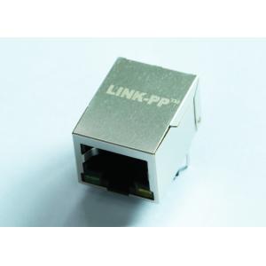 China Base de ARJM11B3-811-AN-ER4-T/de ARJM11B1-811-AN-ER4-T RJ45 Jack modular 5G - T supplier