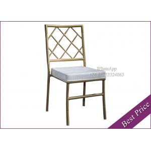 China Modern Gold Chiavari Chair for Sale with Good Quality From Factory (YC-1) supplier