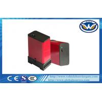China Vehicle Loop Detector Parking Barrier Gate with high speed , CE ISO SGS Approval on sale