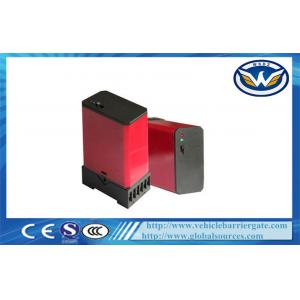 Vehicle Loop Detector Parking Barrier Gate with high speed , CE ISO SGS Approval