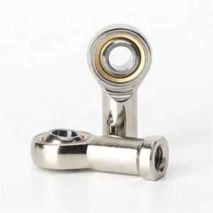 Steel Precision Ball Joint Agricultural Bearing High Temperature Resistance