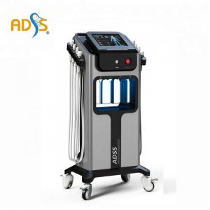 China ADSS salon Dermabrasion Diamond Peeling and Water Jet Beauty hydra Aqua facial Machine supplier