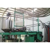 China Continuous Foaming Flexible Foam Production Line Horizontal For Mattress / Pillow on sale