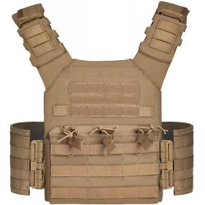 Camo Tactical Gun Bag Rifle Lightweight Military Vest Combat 12x15 Inches