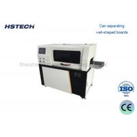 China 300kW PCB Depaneling Router With PLC And Touch Screen Control CAB Separating Blade on sale